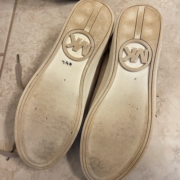 Michael Kors suede sneakers - Picture 4 of 5